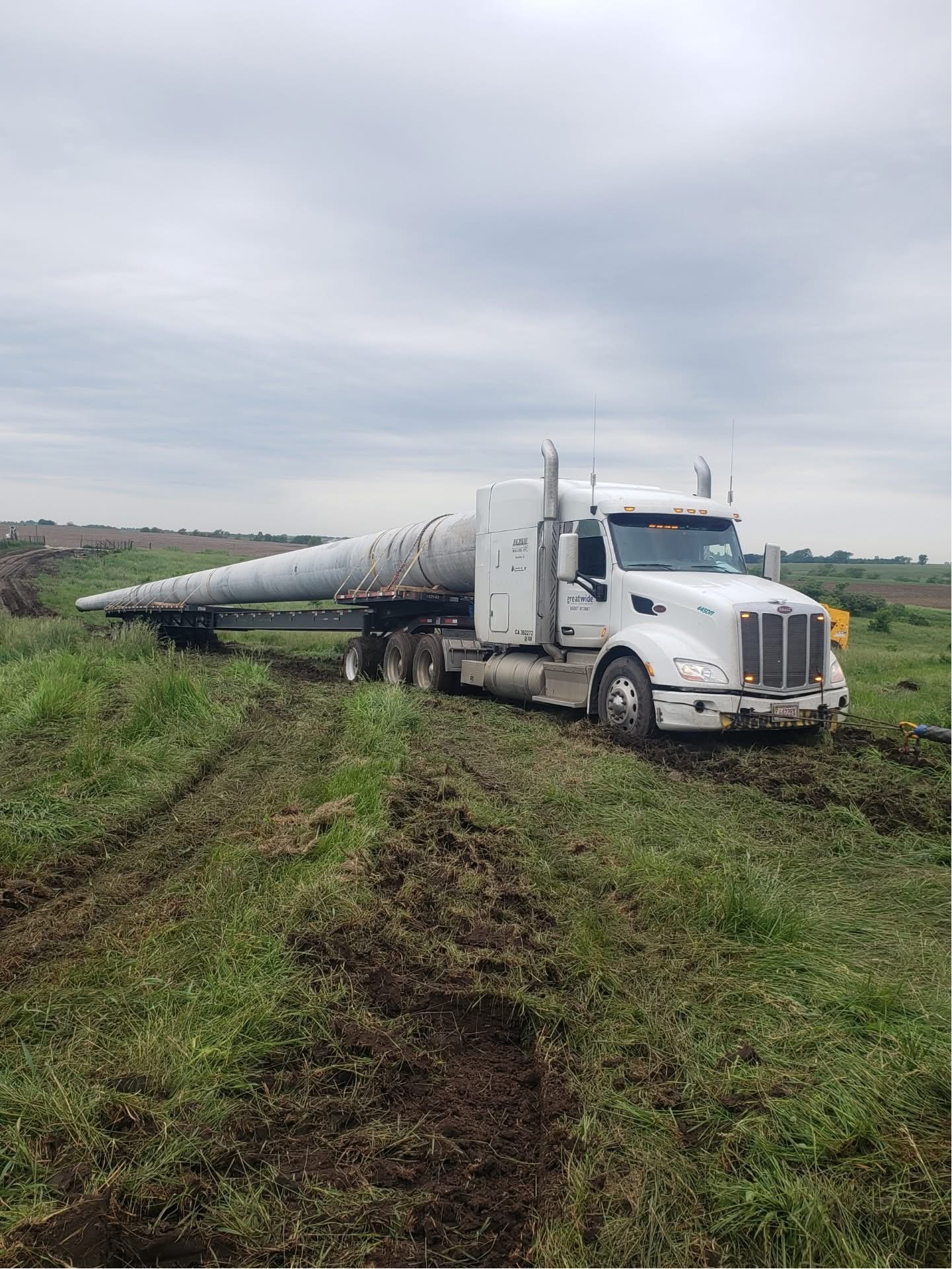 Highway Haulers Team and Trucks