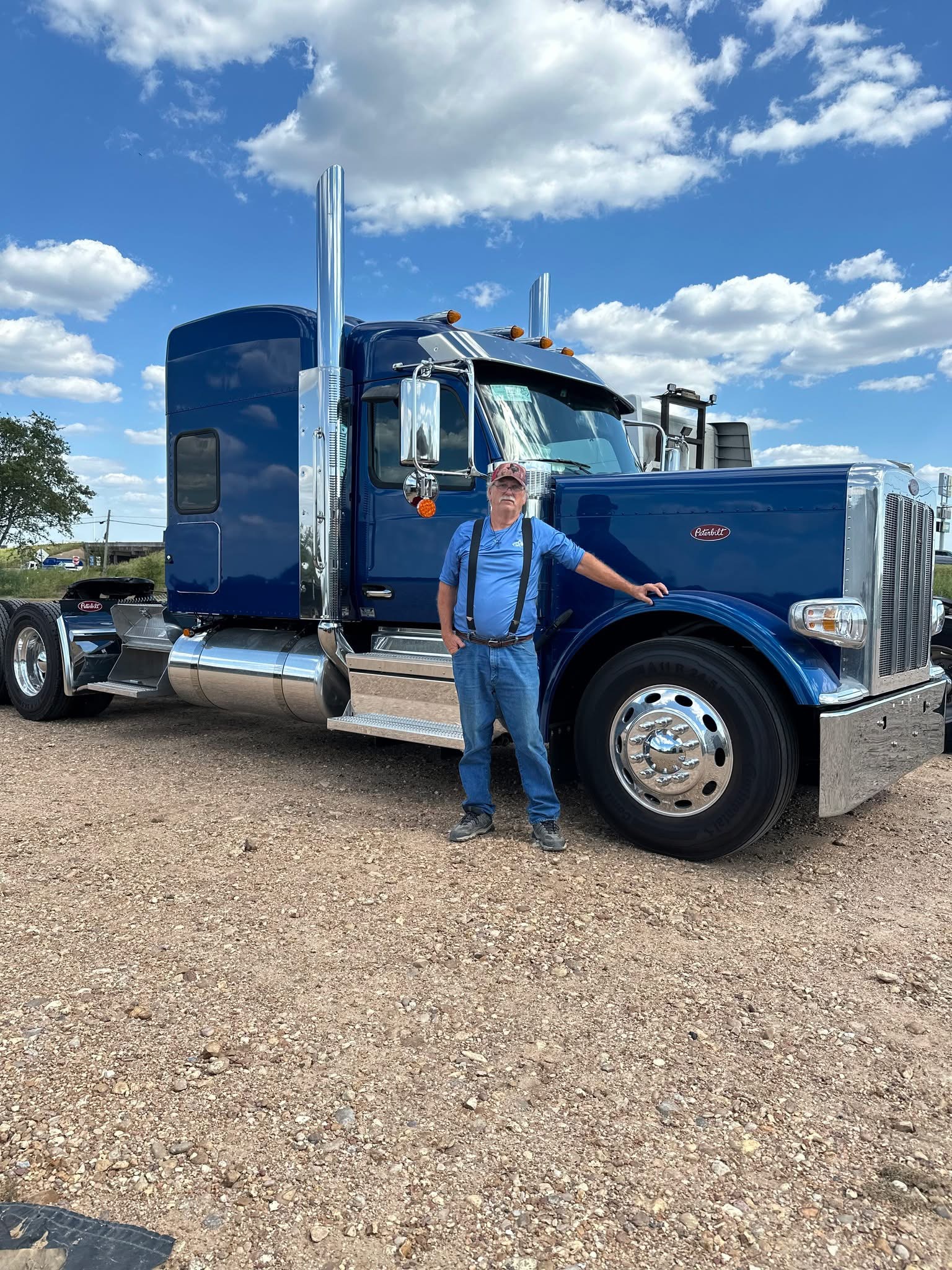 Highway Haulers Team and Trucks