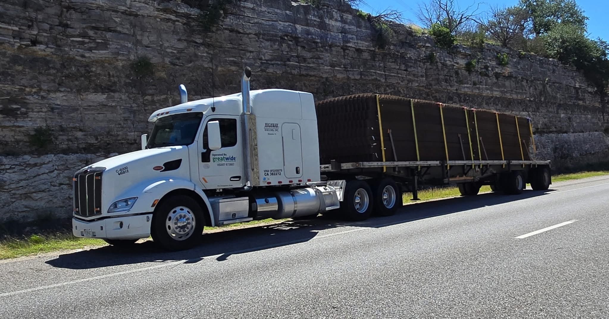 Highway Haulers Team and Trucks
