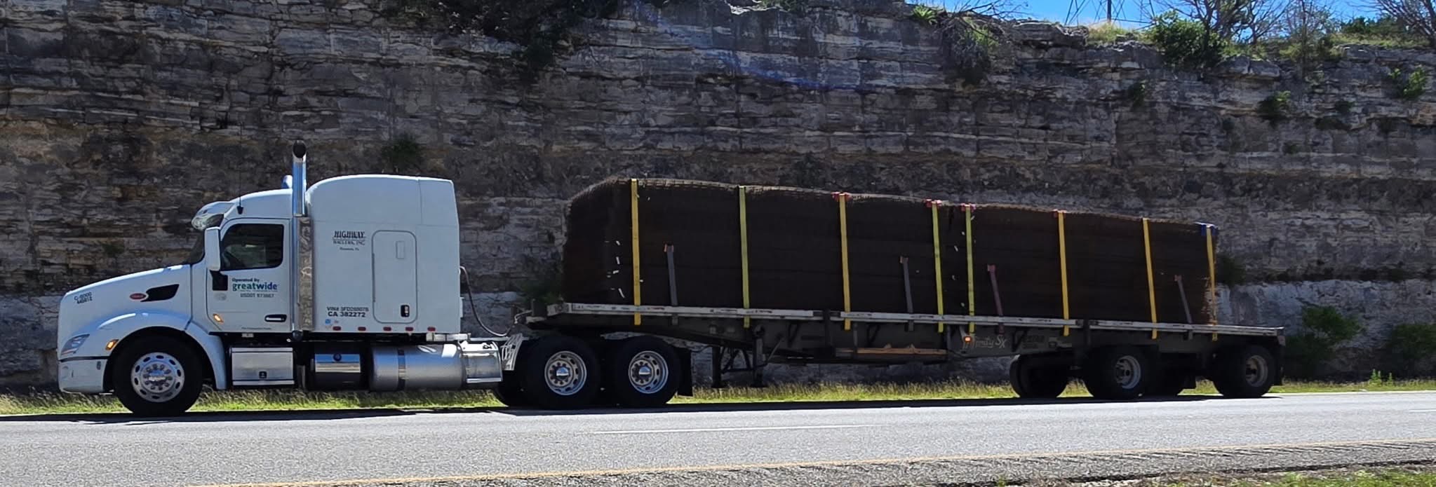 Highway Haulers Team and Trucks
