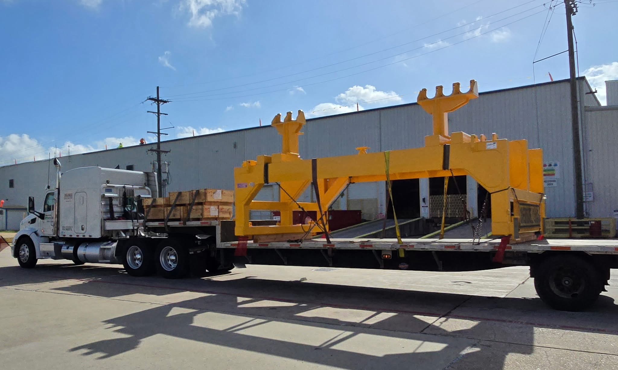 Highway Haulers Team and Trucks