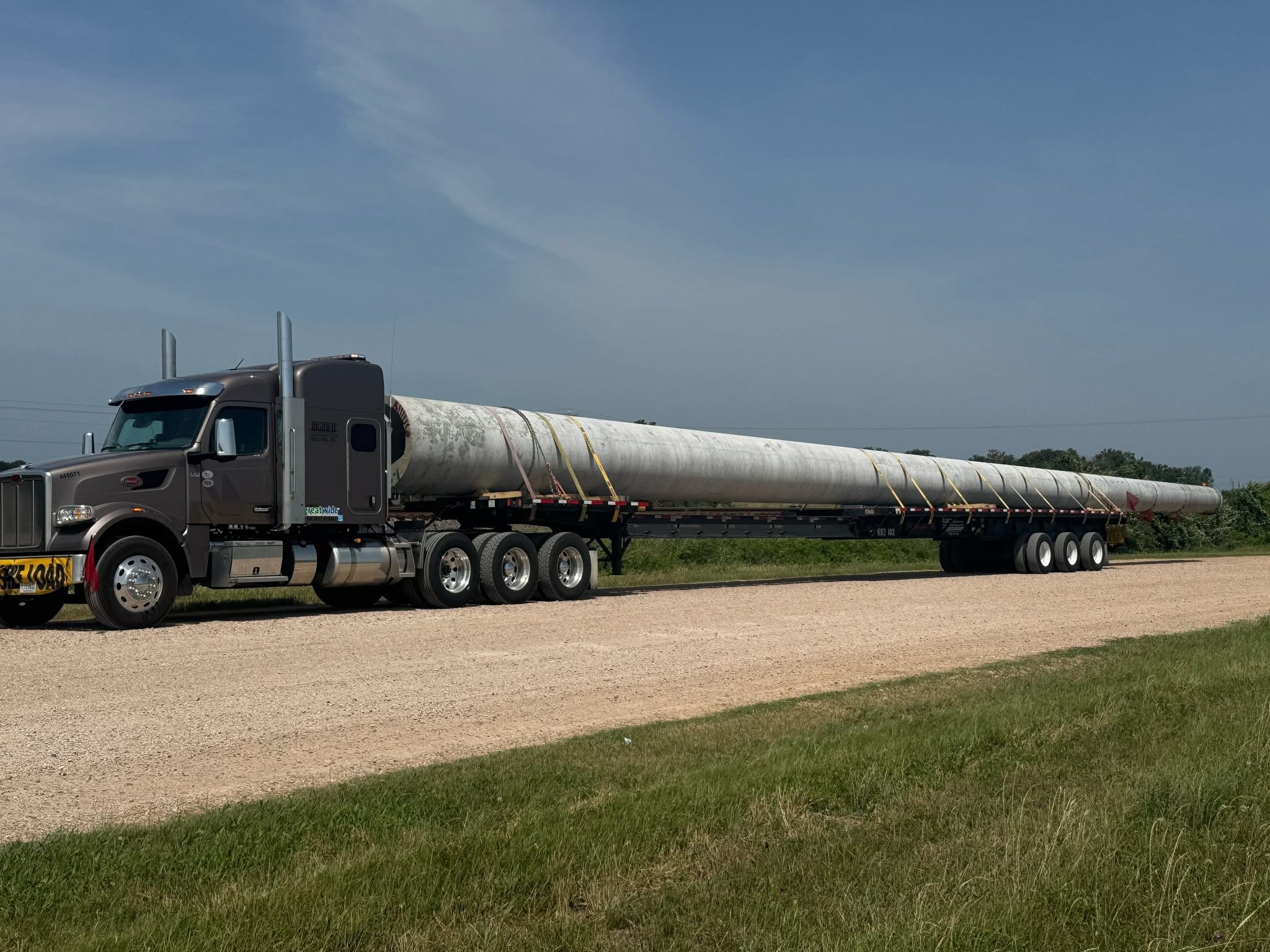 Highway Haulers Team and Trucks